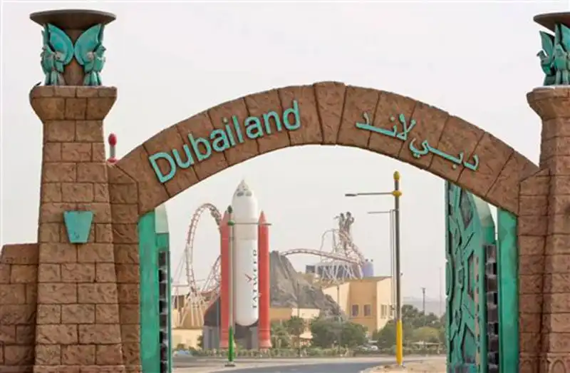 Dubailand 