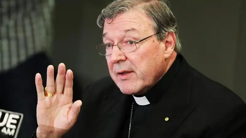 george pell 