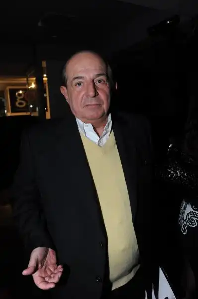 Giancarlo Magalli 