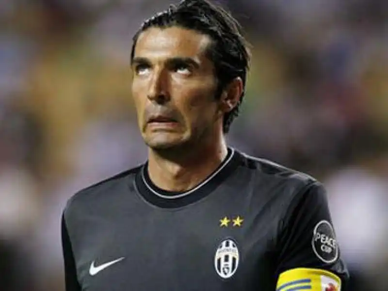 GIANLUIGI BUFFON 