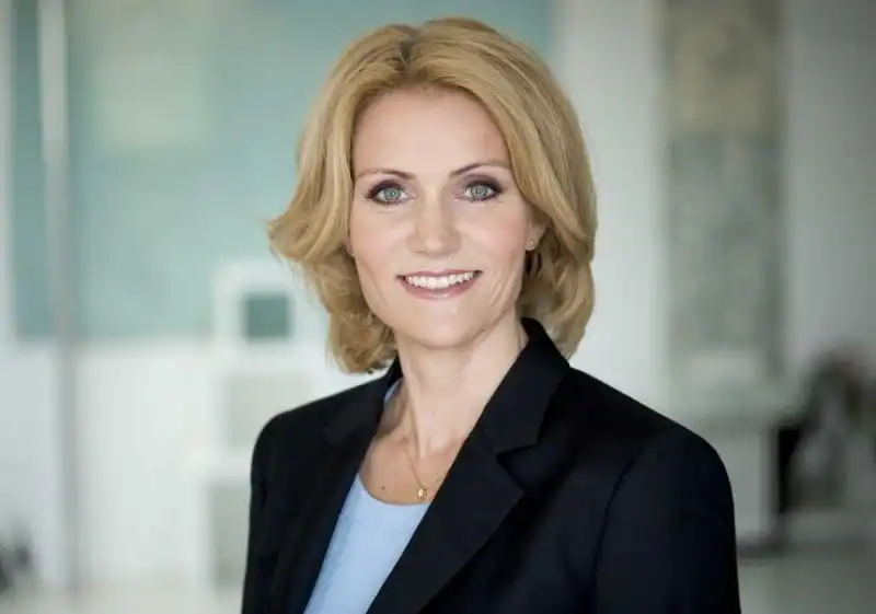 Helle Thorning Schmidt