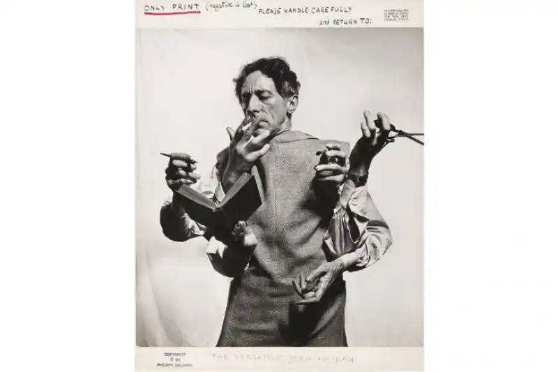 Jean Cocteau su Life 