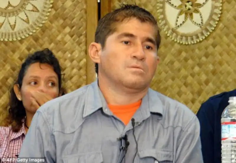 Jose Salvador Alvarenga 