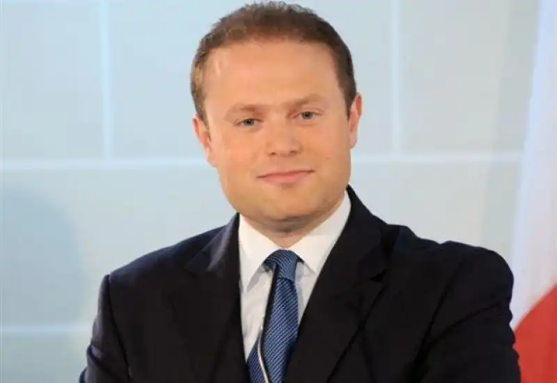 JOSEPH MUSCAT