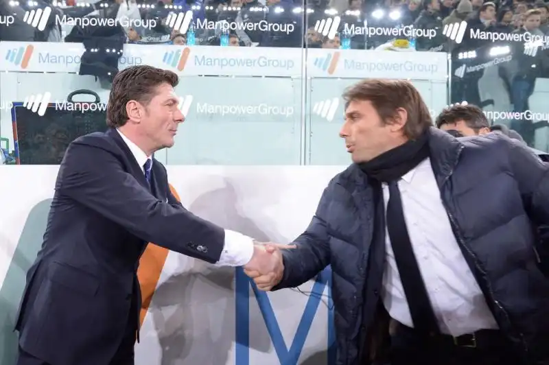 JUVENTS INTER MAZZARRI CONTE 