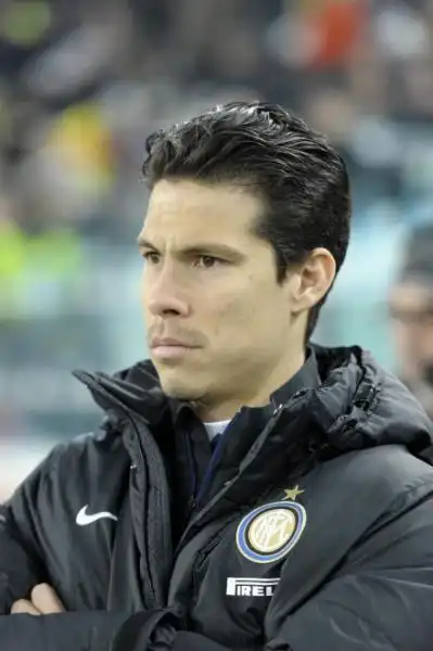 JUVENTUS INTER HERNANES 