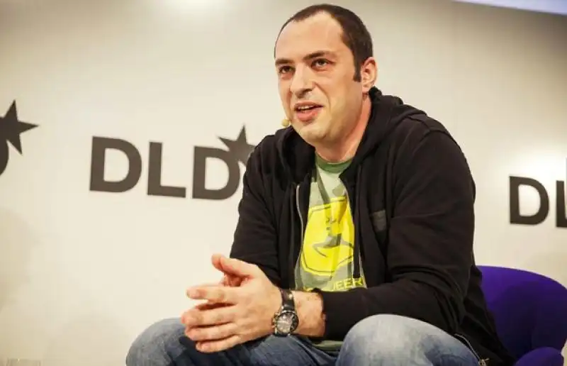 JAN KOUM CAPO DI WHATSAPP 