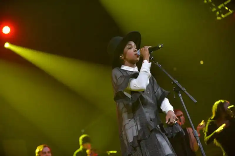 Lauryn Hill 