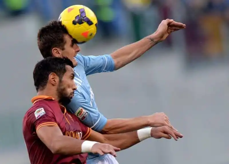 LAZIO-ROMA