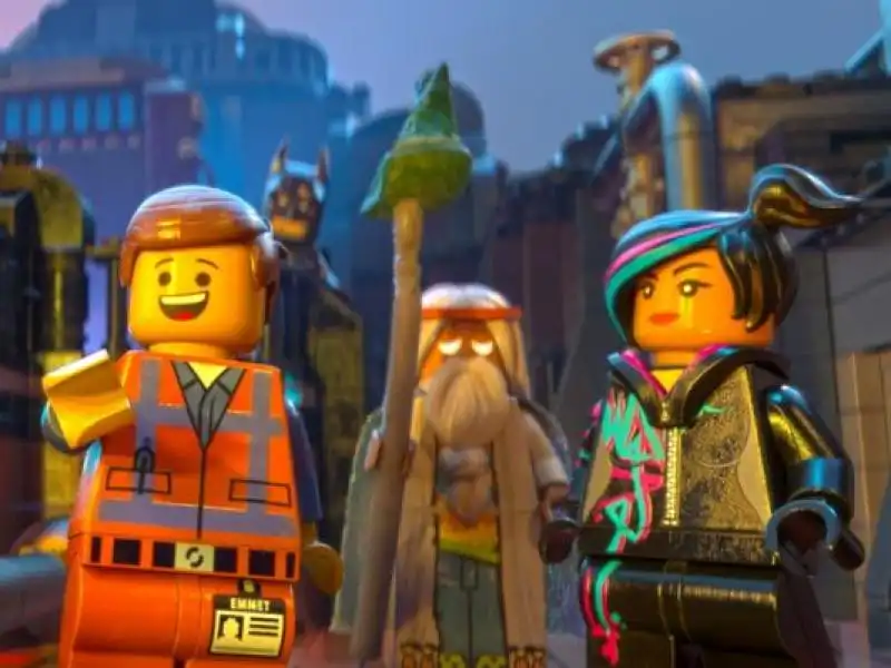 Lego Movie 