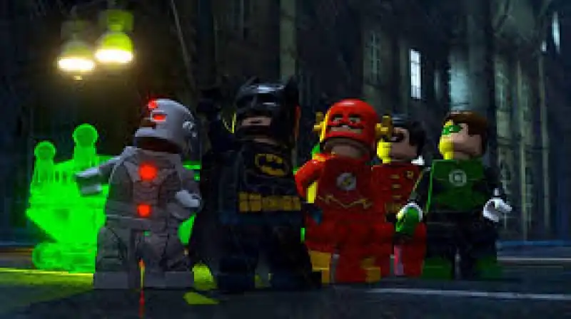 Lego Movie 