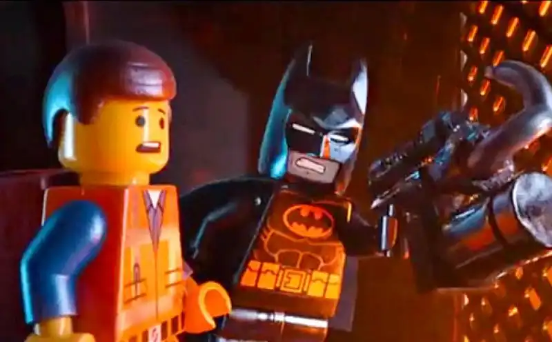 Lego Movie 