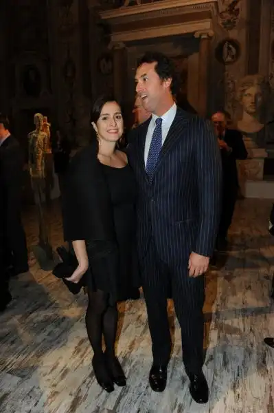 Letizia e Flavio Andreoli 