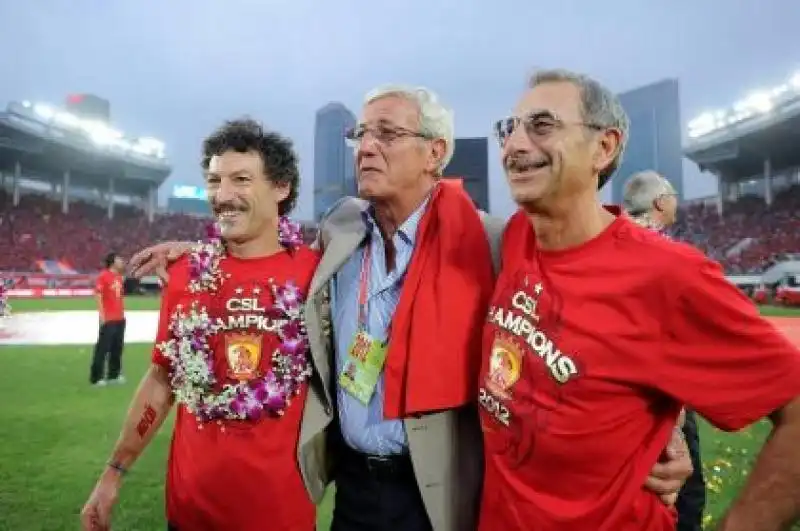 LIPPI IN CINA 