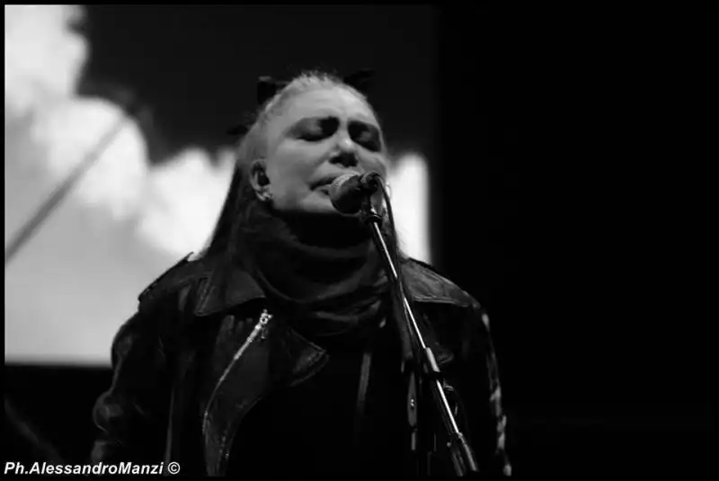 LOREDANA BERTE IN CONCERT 