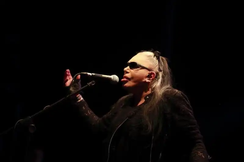 LOREDANA BERTE IN CONCERT 