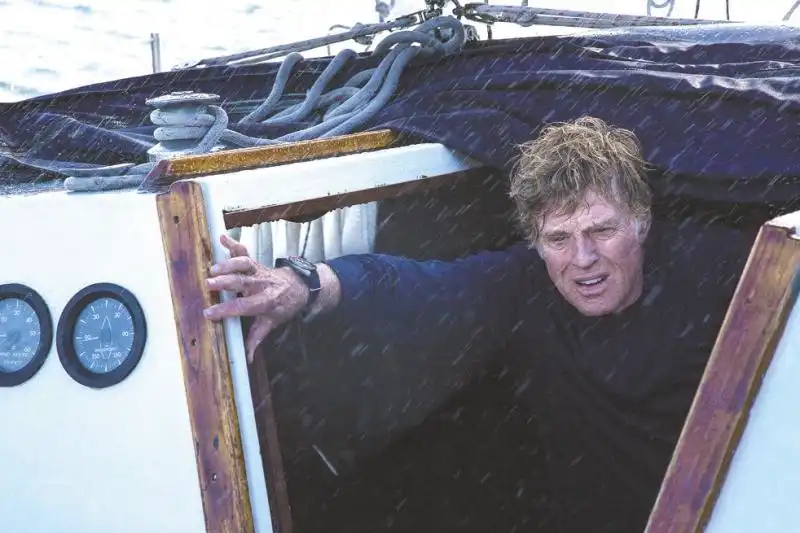 all is lost tutto e perduto con robert redford 