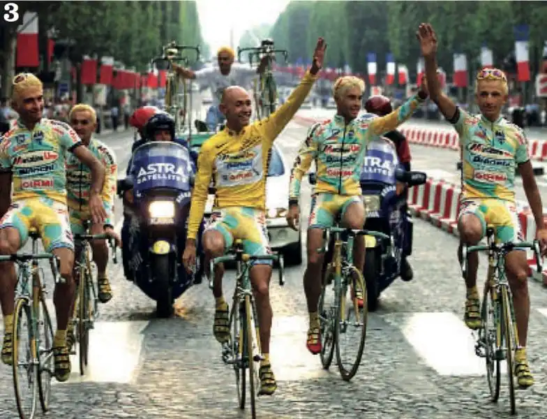 MARCO PANTANI 