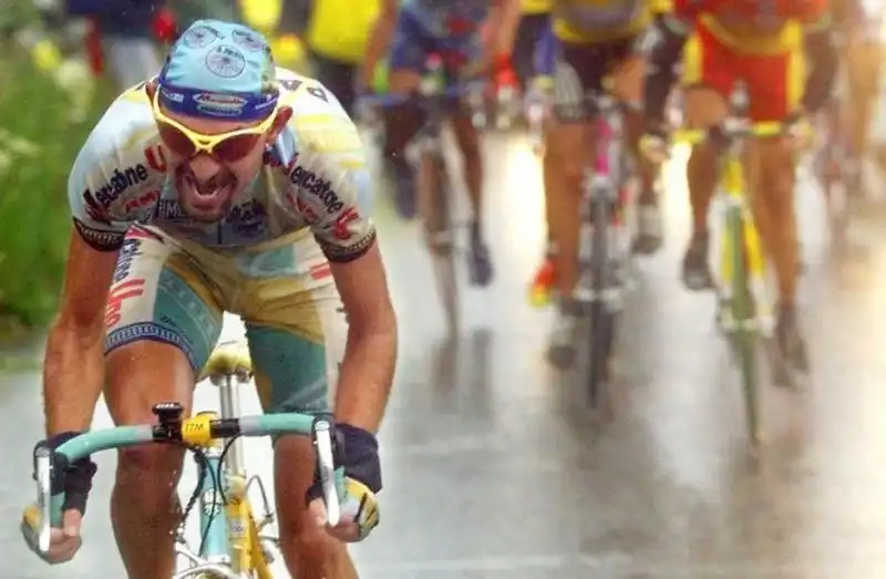 MARCO PANTANI 