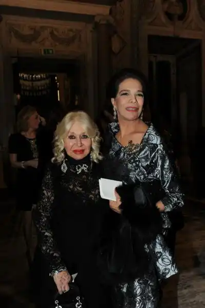 Marisa Stirpe e Marisela Federici 