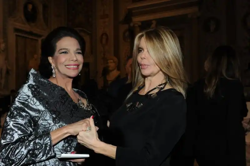 Marisela Federici e Linda Vanzina 