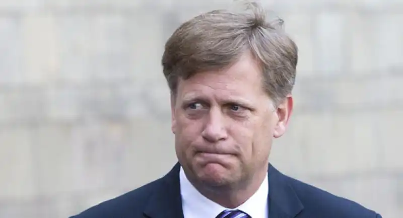 michael mcfaul 