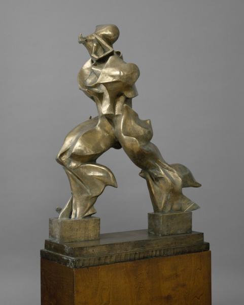 mostra futurismo guggenheim boccioni