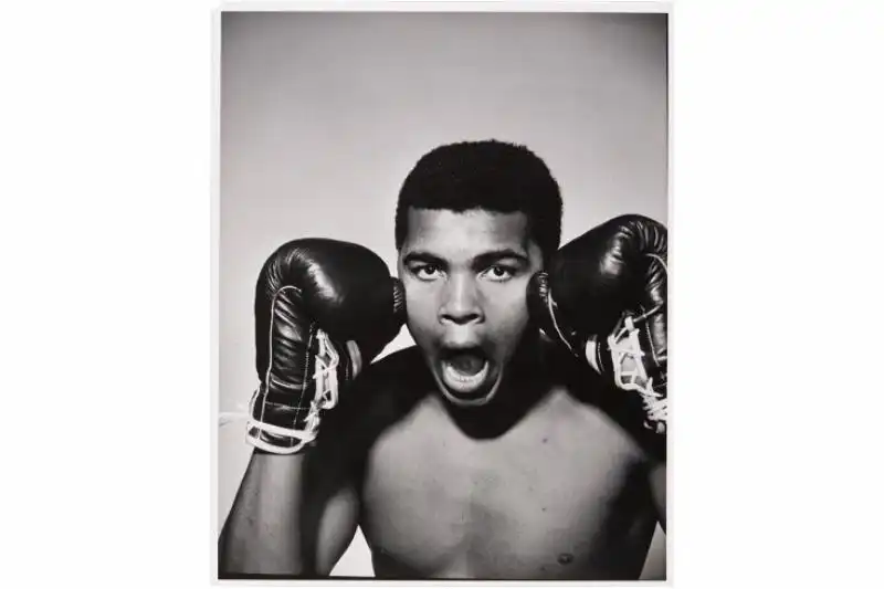 Muhammed Ali 