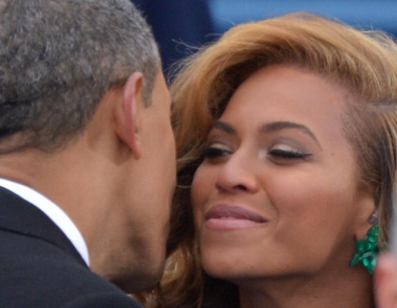 OBAMA BEYONCE