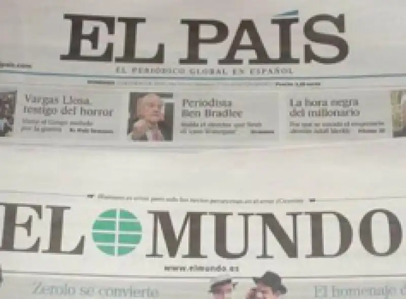 el pais el mundo 