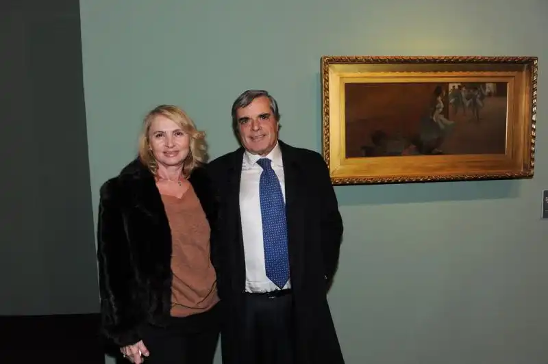 Paola e Giancarlo Cremonesi 