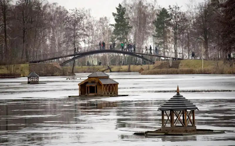 Il parco Yanukovich 