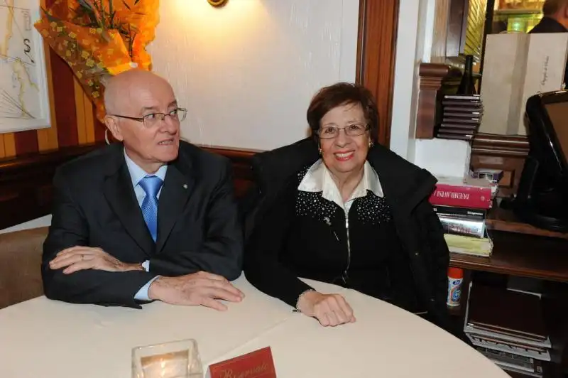 Patrizia e Raffaele Tamiozzo 