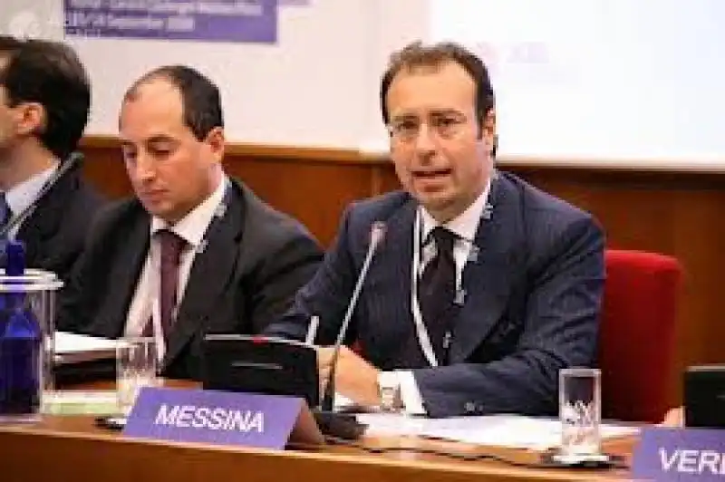 patrizio messina