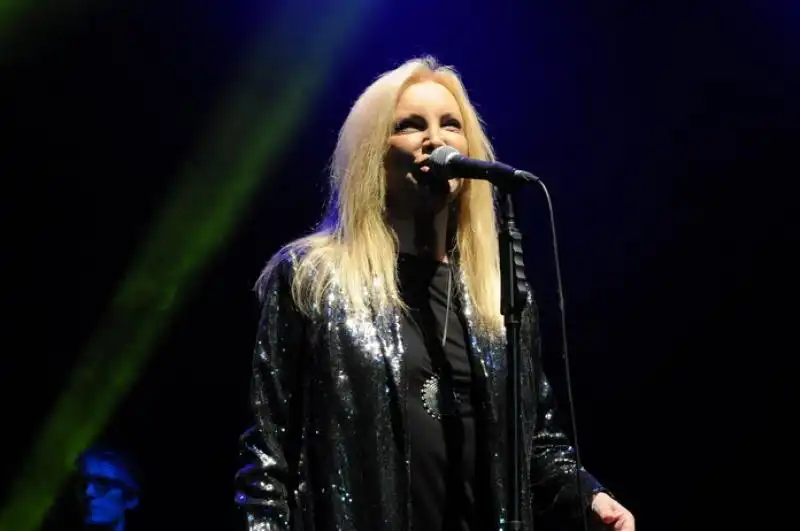 Patty Pravo in Concerto 