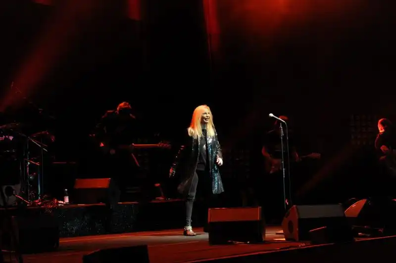 Patty Pravo in Concerto 