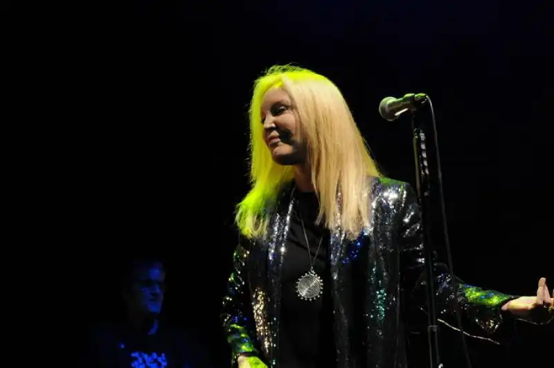 Patty Pravo in Concerto 