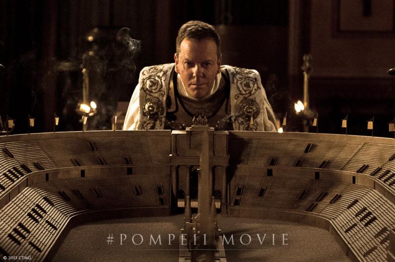 Pompeii trailer poster mr sutherland