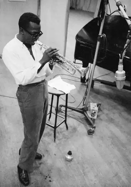 Quel genio di Miles Davis 