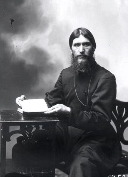 Rasputin aveva grande influenza sulla zarina