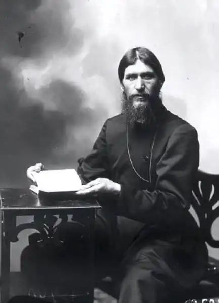 Rasputin aveva grande influenza sulla zarina 