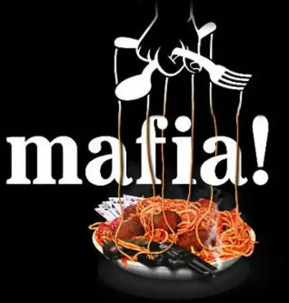 RISTORANTI LA MAFIA Logo mafia 