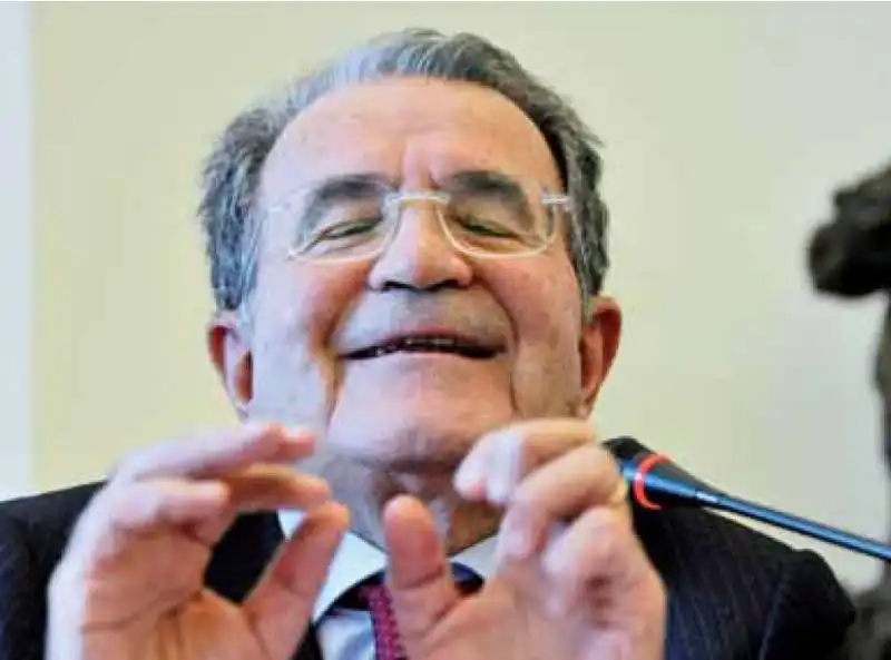 ROMANO PRODI 