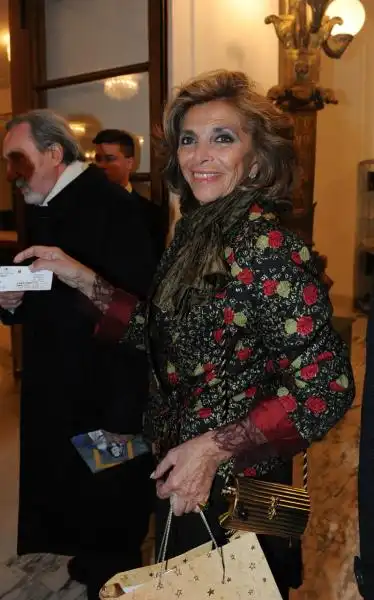 Rosalba Giugni 