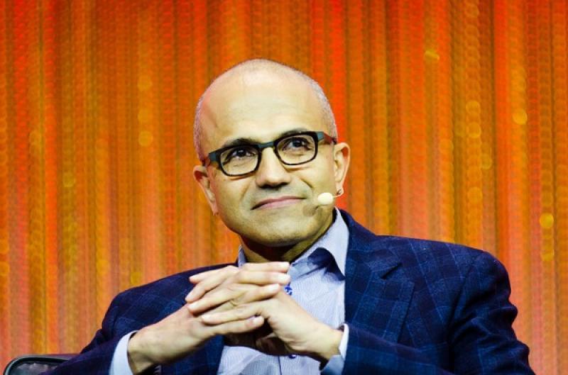 SATYA NADELLA