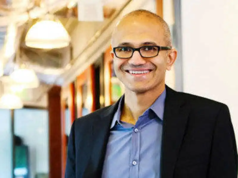 SATYA NADELLA