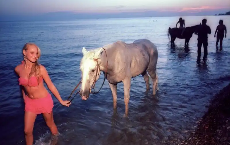 SPIAGGIA NUDISTA DI SOCHI 