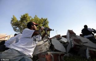 Lo stato del Michoacan vive nel terrore