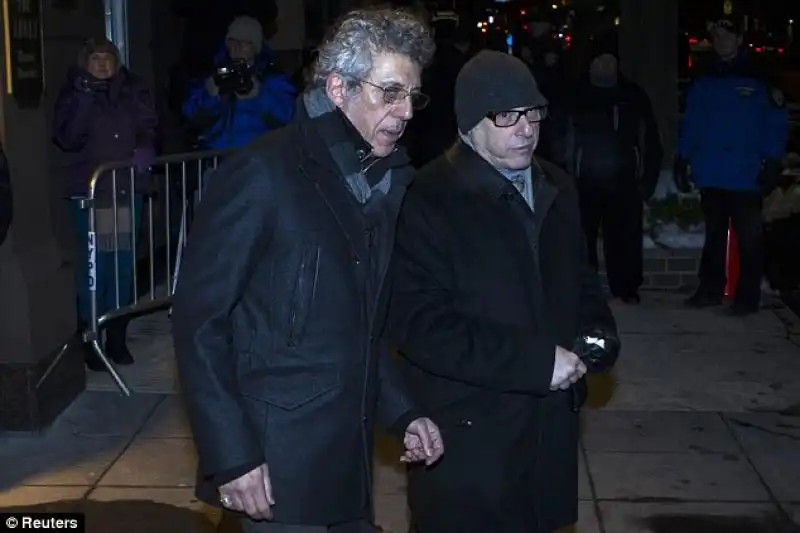 VEGLIA SEYMOUR HOFFMAN ERIC BOGOSIAN 