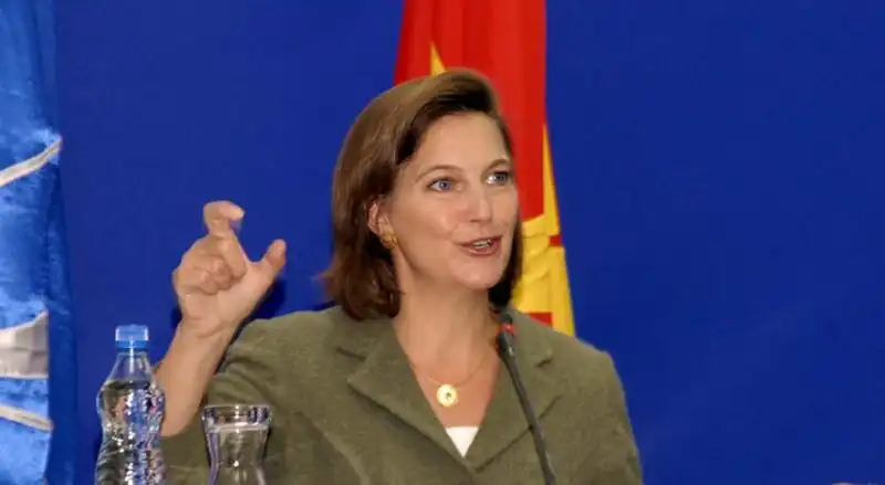 Victoria Nuland 